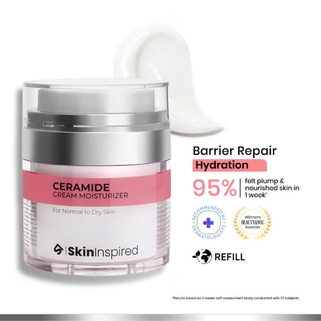 SkinInspired Retinol Night Cream 50g